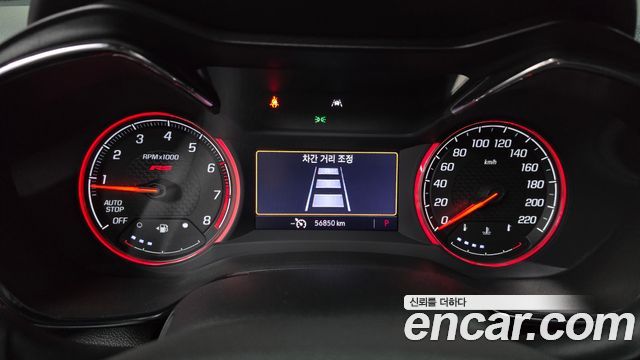 Chevrolet Korea Trailblazer 2022 — photo 11