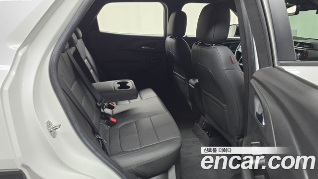 Chevrolet Korea Trailblazer 2022 — photo 17