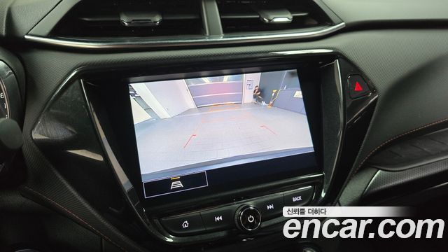 Chevrolet Korea Trailblazer 2022 — photo 20