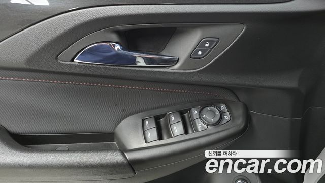 Chevrolet Korea Trailblazer 2022 — photo 25