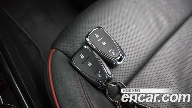 Chevrolet Korea Trailblazer 2022 — photo 26
