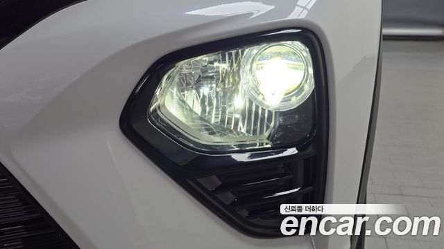Chevrolet Korea Trailblazer 2022 — photo 8
