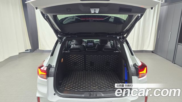 Chevrolet Korea Trailblazer 2022 — photo 29