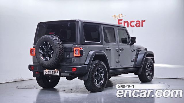 Jeep Wrangler 2020 — photo 2
