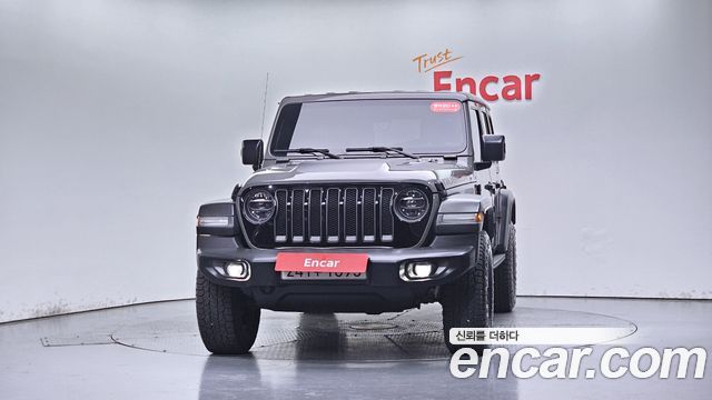 Jeep Wrangler 2020 — photo 3