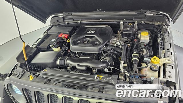 Jeep Wrangler 2020 — photo 6
