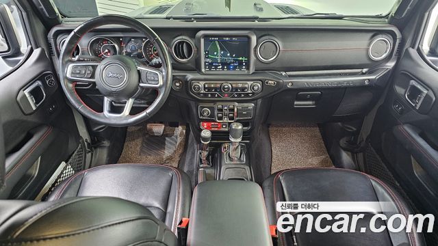 Jeep Wrangler 2020 — photo 10