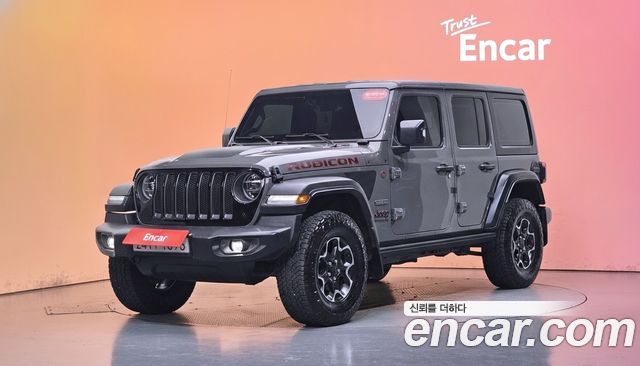 Jeep Wrangler 2020 — photo 1