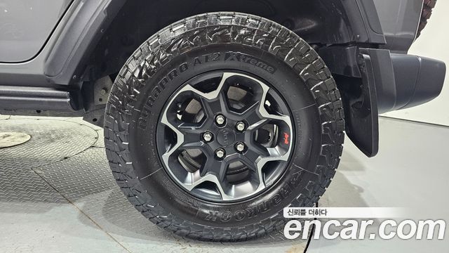 Jeep Wrangler 2020 — photo 7