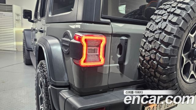 Jeep Wrangler 2020 — photo 9