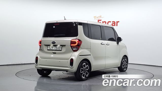Kia RAY 2018 — photo 2