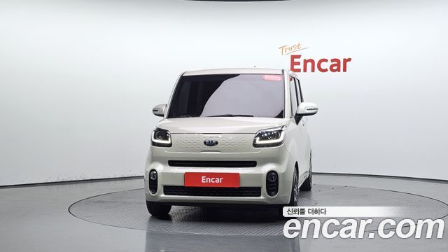 Kia RAY 2018 — photo 3