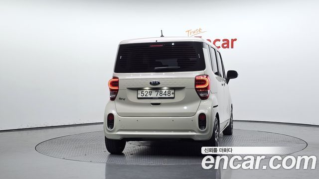 Kia RAY 2018 — photo 4