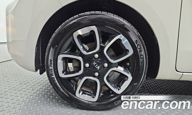 Kia RAY 2018 — photo 5