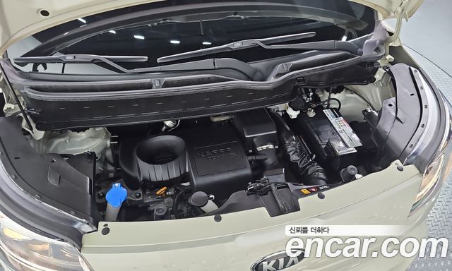 Kia RAY 2018 — photo 6