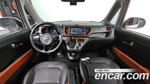 Kia RAY 2018 — photo 10