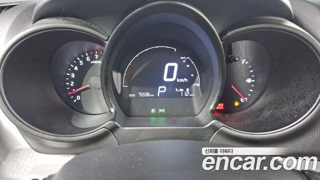 Kia RAY 2018 — photo 11