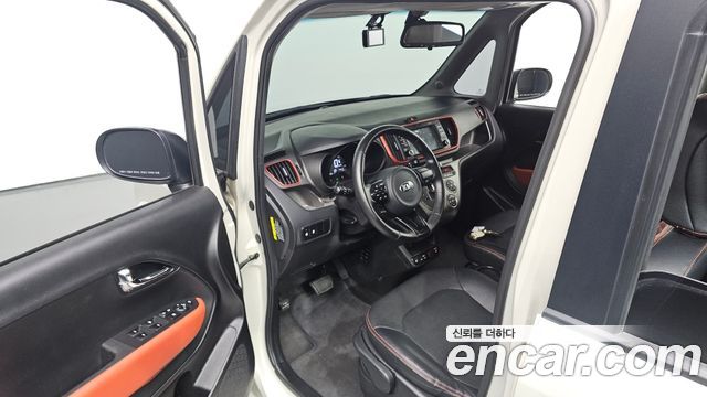 Kia RAY 2018 — photo 17