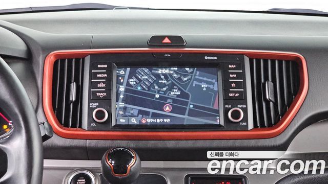 Kia RAY 2018 — photo 19