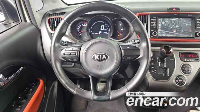 Kia RAY 2018 — photo 20