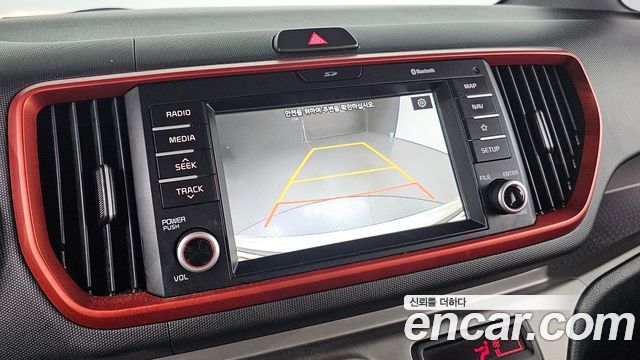 Kia RAY 2018 — photo 21