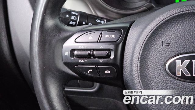 Kia RAY 2018 — photo 24