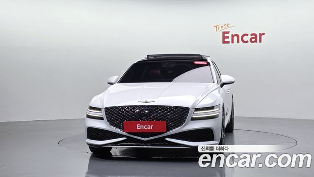 Genesis G80 2023 — photo 3