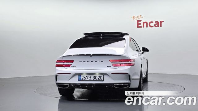 Genesis G80 2023 — photo 4