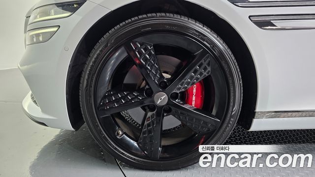 Genesis G80 2023 — photo 5
