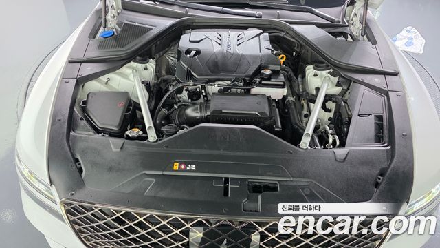 Genesis G80 2023 — photo 6