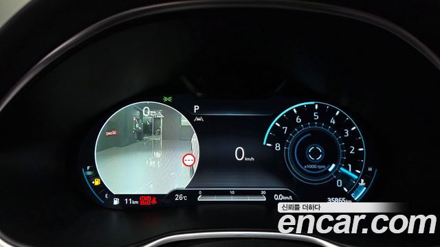 Genesis G80 2023 — photo 11