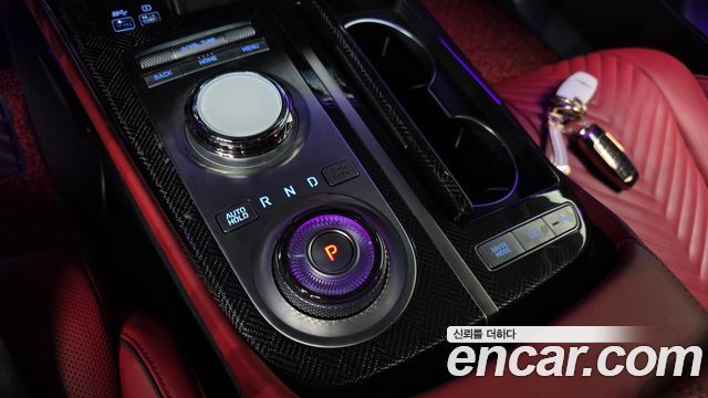 Genesis G80 2023 — photo 12