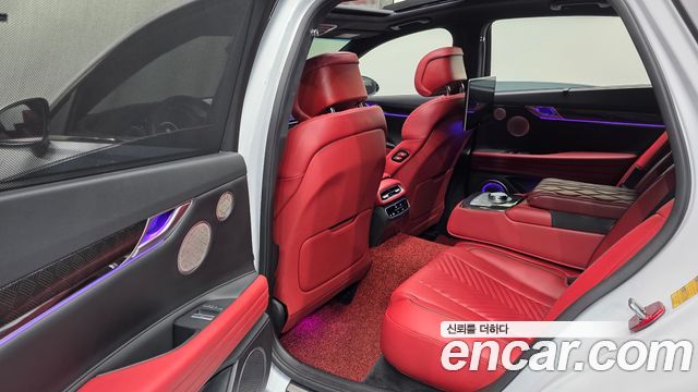 Genesis G80 2023 — photo 18