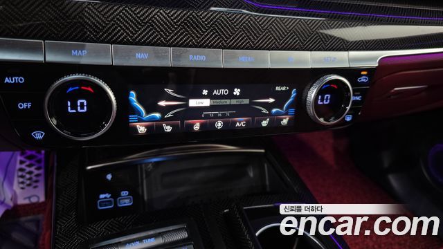 Genesis G80 2023 — photo 24