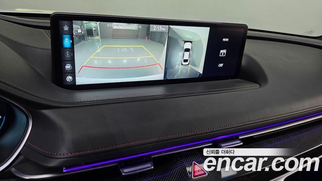 Genesis G80 2023 — photo 25