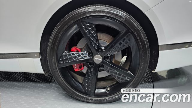 Genesis G80 2023 — photo 7