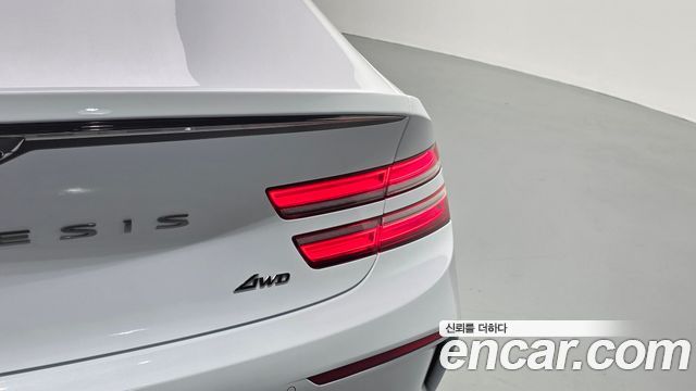 Genesis G80 2023 — photo 9