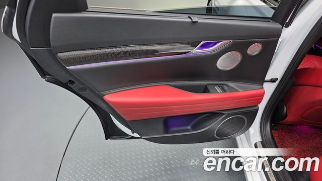 Genesis G80 2023 — photo 15