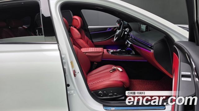 Genesis G80 2023 — photo 16