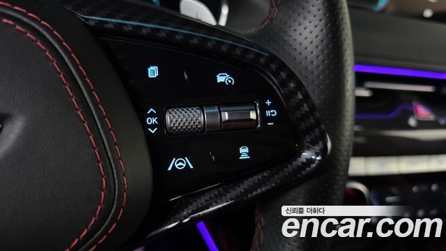 Genesis G80 2023 — photo 27