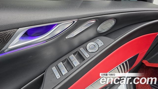 Genesis G80 2023 — photo 28