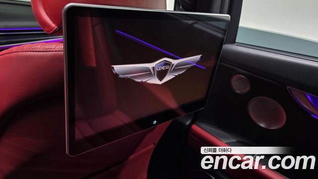 Genesis G80 2023 — photo 32