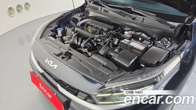 Kia K3 2022 — photo 6