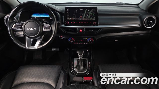 Kia K3 2022 — photo 10