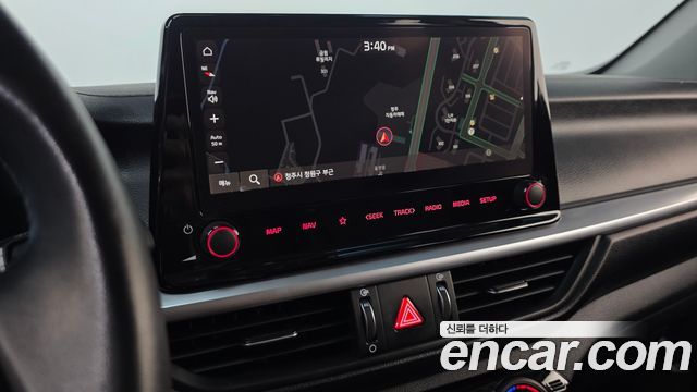 Kia K3 2022 — photo 19