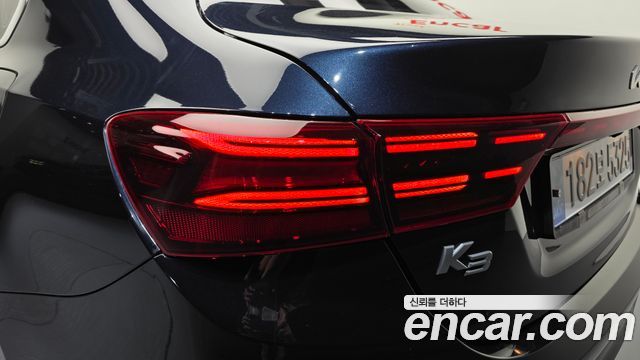 Kia K3 2022 — photo 9