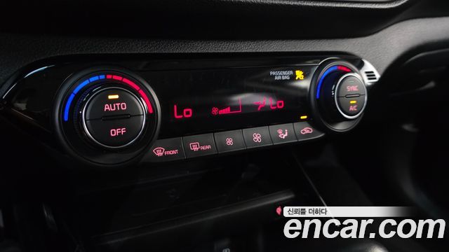 Kia K3 2022 — photo 30