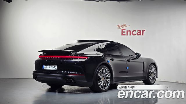 Porsche Panamera 2024 — photo 2