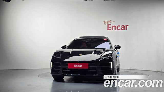 Porsche Panamera 2024 — photo 3