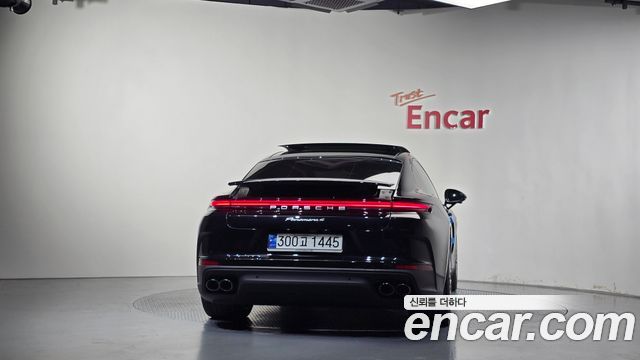 Porsche Panamera 2024 — photo 4